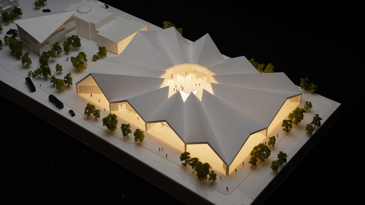 National Juneteenth Museum image | Bjarke Ingels Group