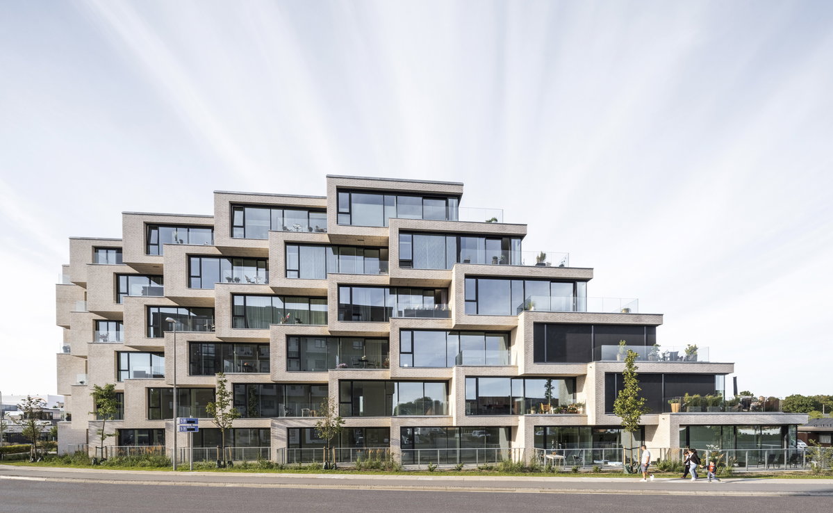 Vejlevej 11 image | Bjarke Ingels Group