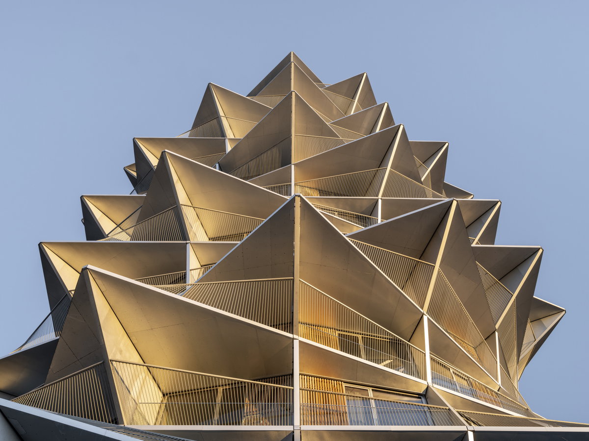 Kaktus Towers image | Bjarke Ingels Group