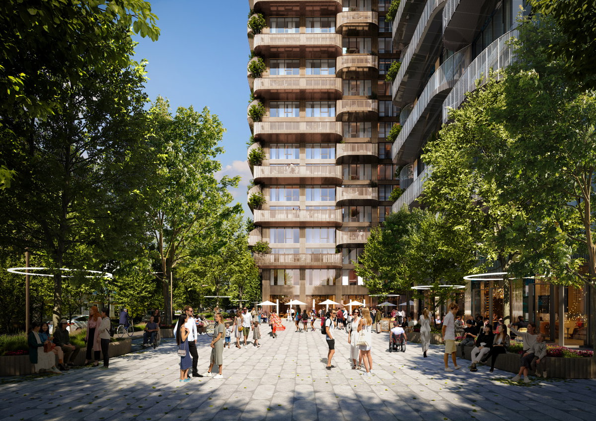 NABR image | Bjarke Ingels Group