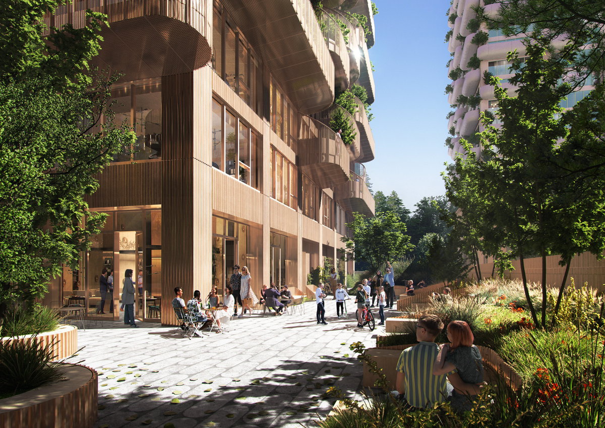 NABR image | Bjarke Ingels Group