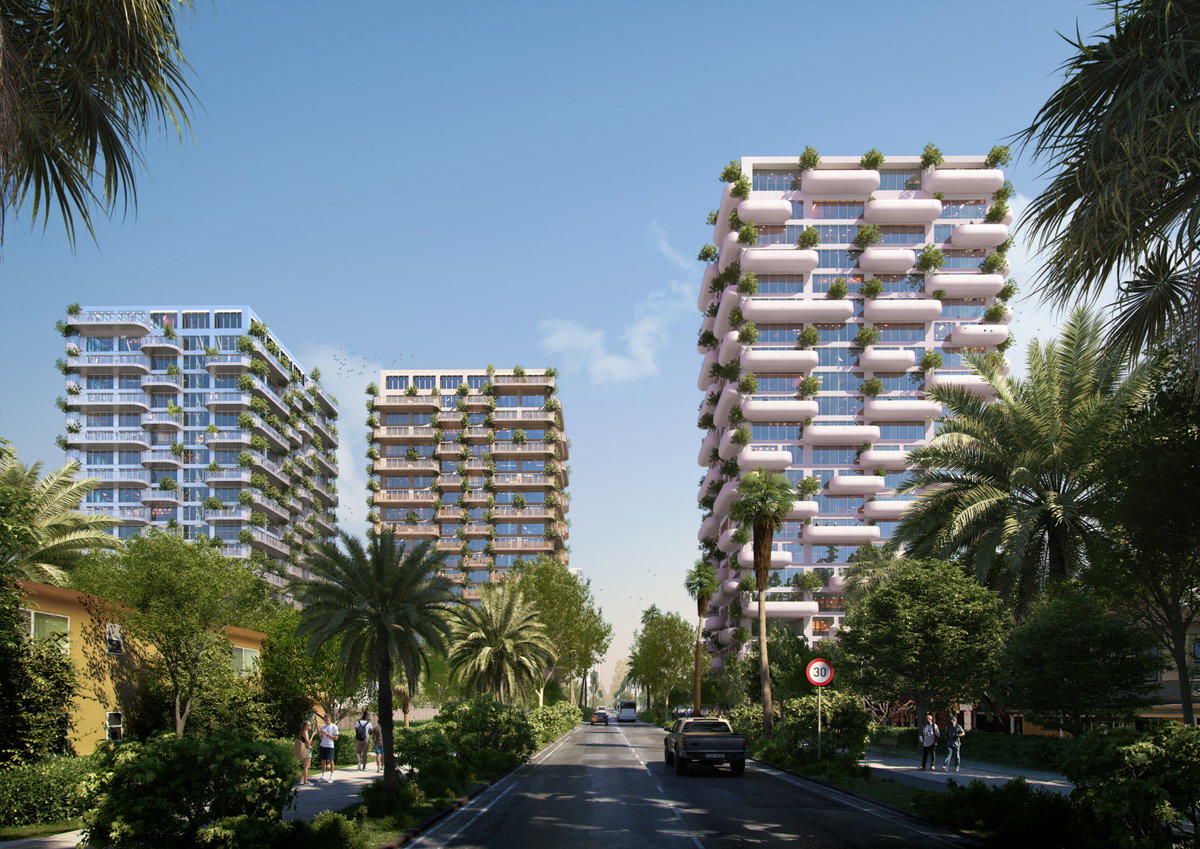 NABR image | Bjarke Ingels Group