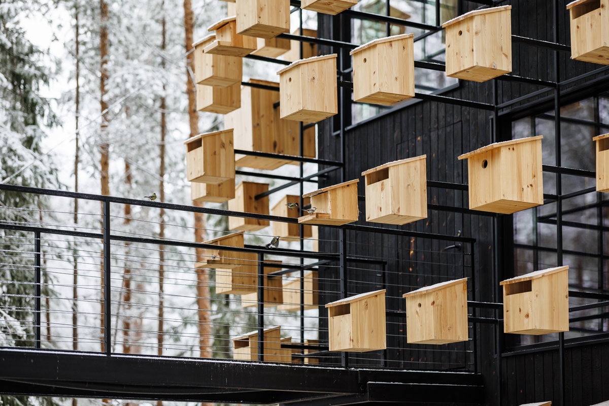 Biosphere gallery image | Bjarke Ingels Group