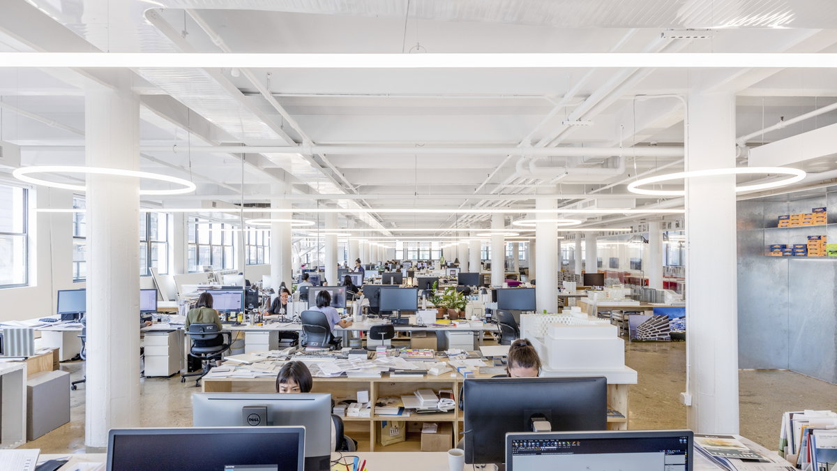 BIG NYC Office image | Bjarke Ingels Group