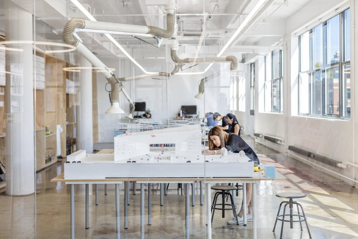 BIG NYC Office image | Bjarke Ingels Group