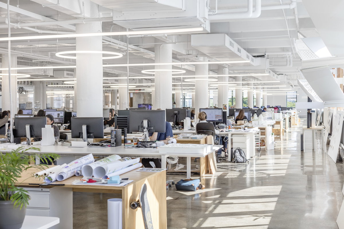 BIG NYC Office image | Bjarke Ingels Group