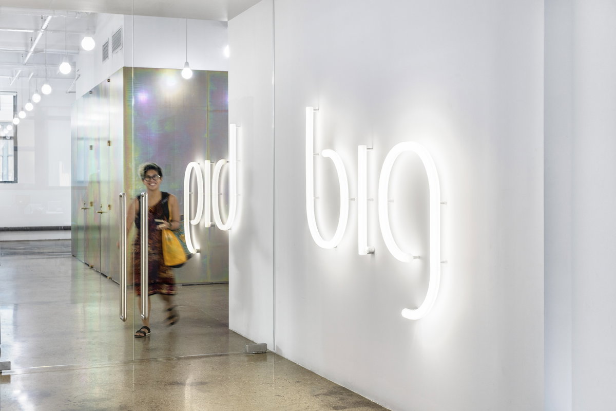 BIG NYC Office image | Bjarke Ingels Group