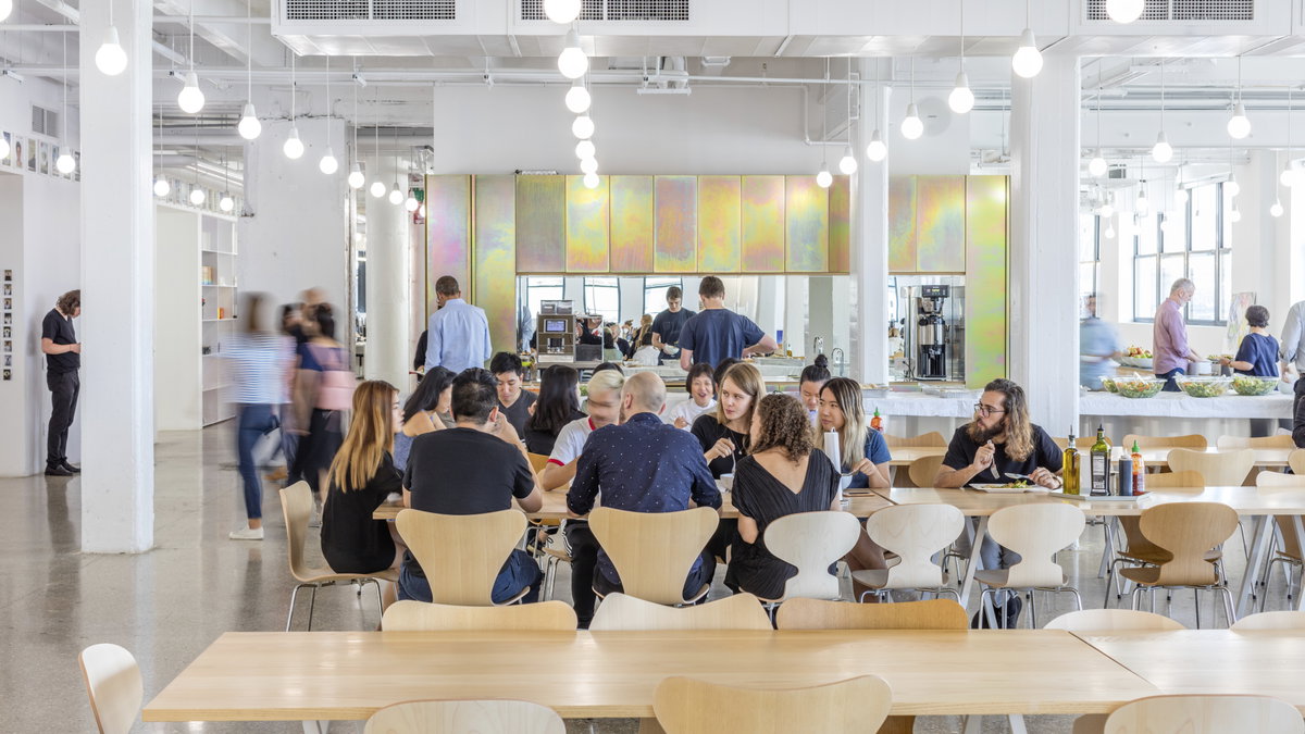 BIG NYC Office image | Bjarke Ingels Group