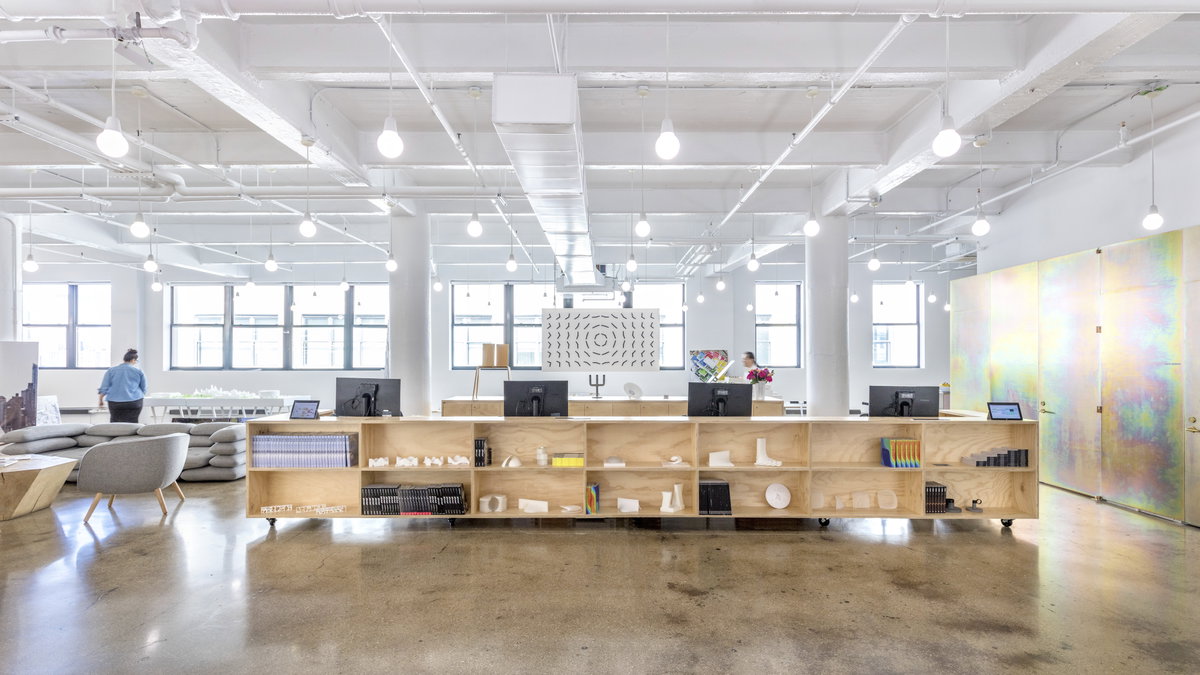 BIG NYC Office image | Bjarke Ingels Group