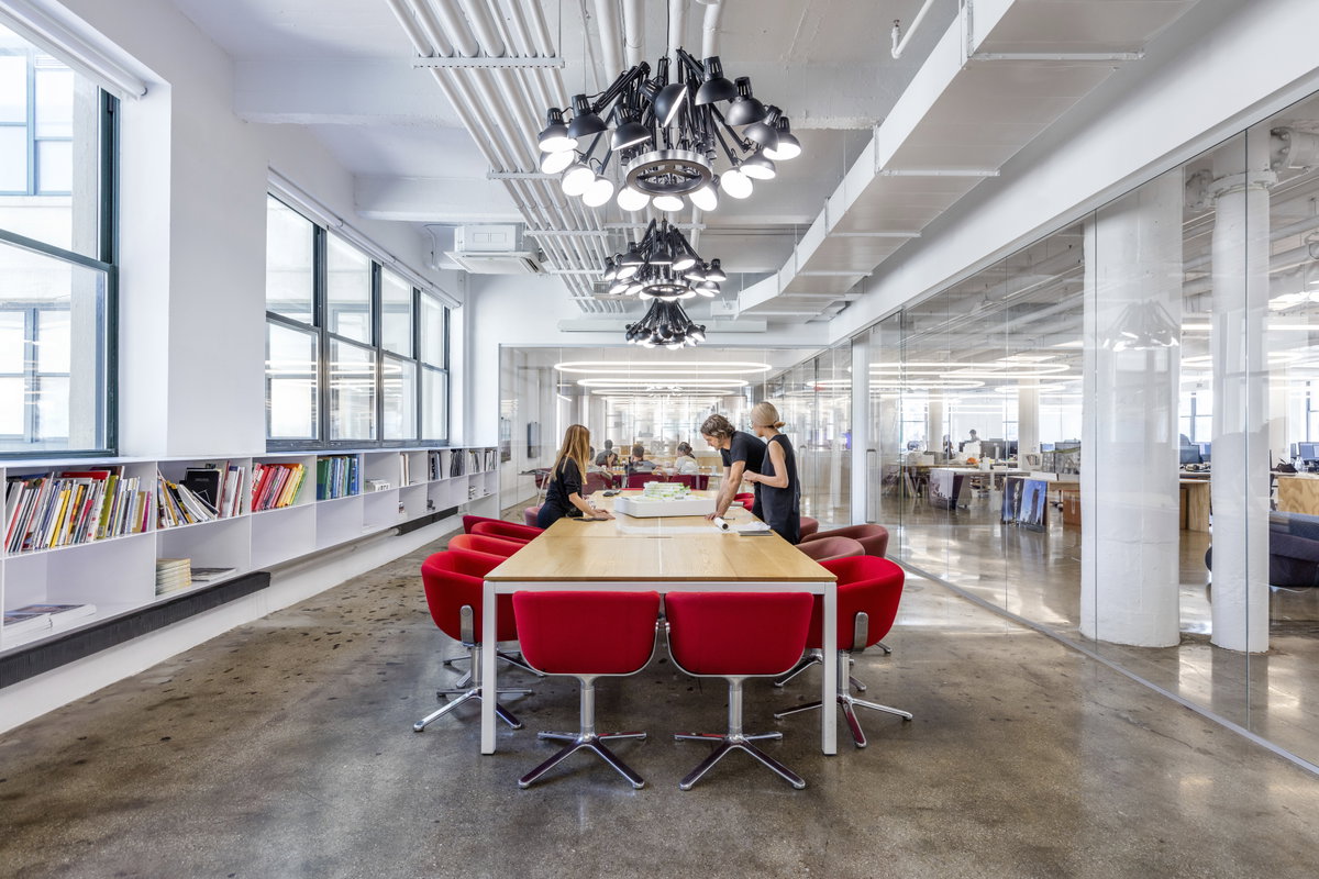 BIG NYC Office image | Bjarke Ingels Group