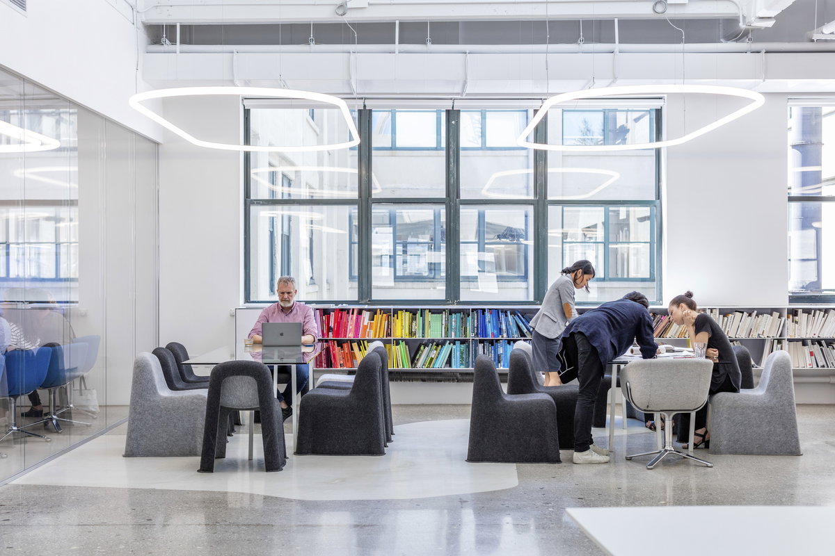 BIG NYC Office image | Bjarke Ingels Group