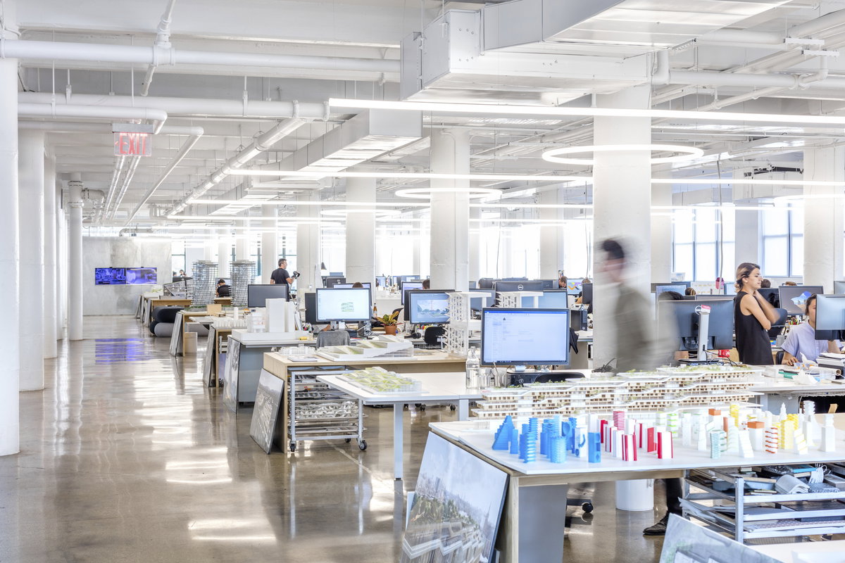 BIG NYC Office image | Bjarke Ingels Group