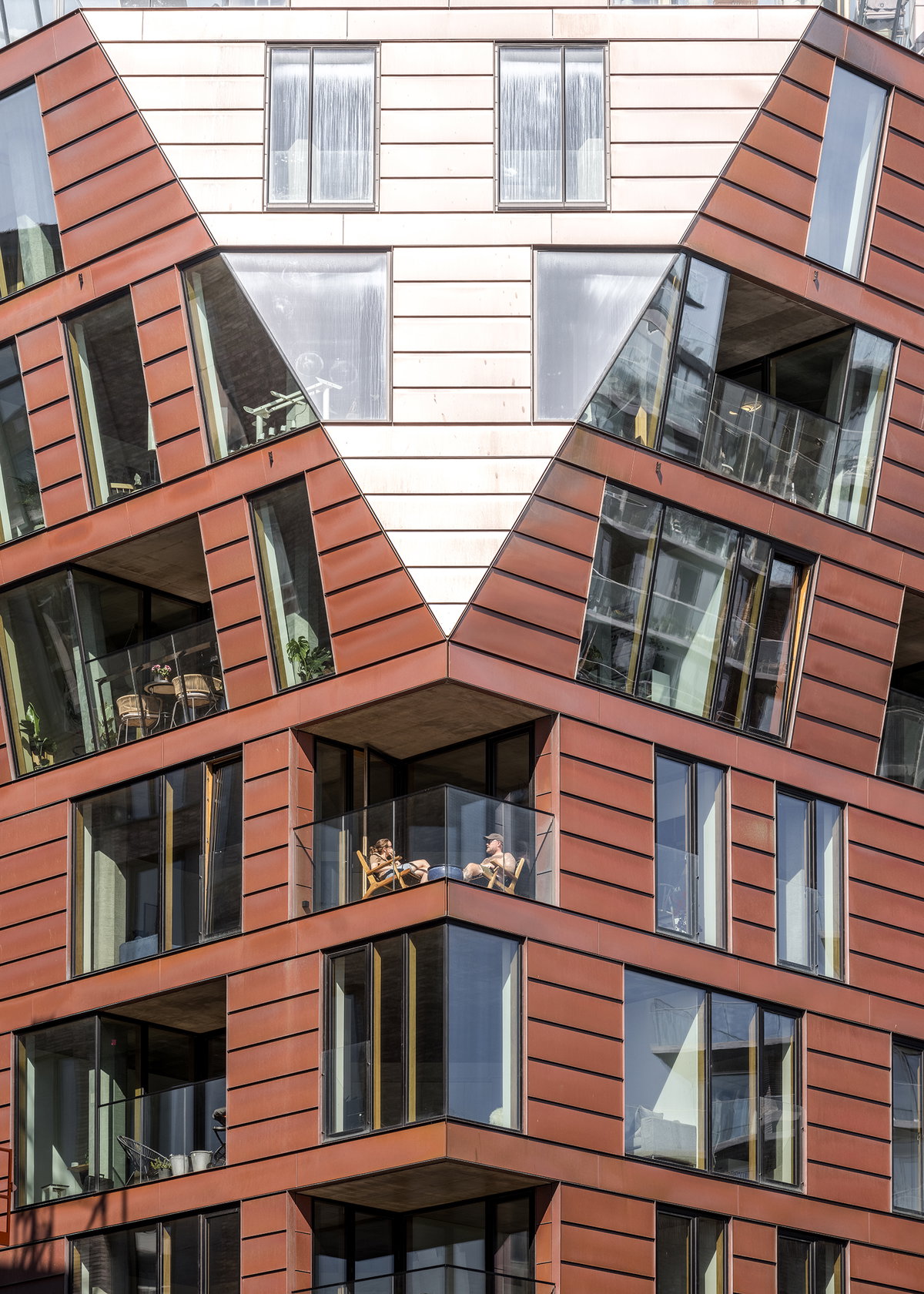Kampanilen image | Bjarke Ingels Group