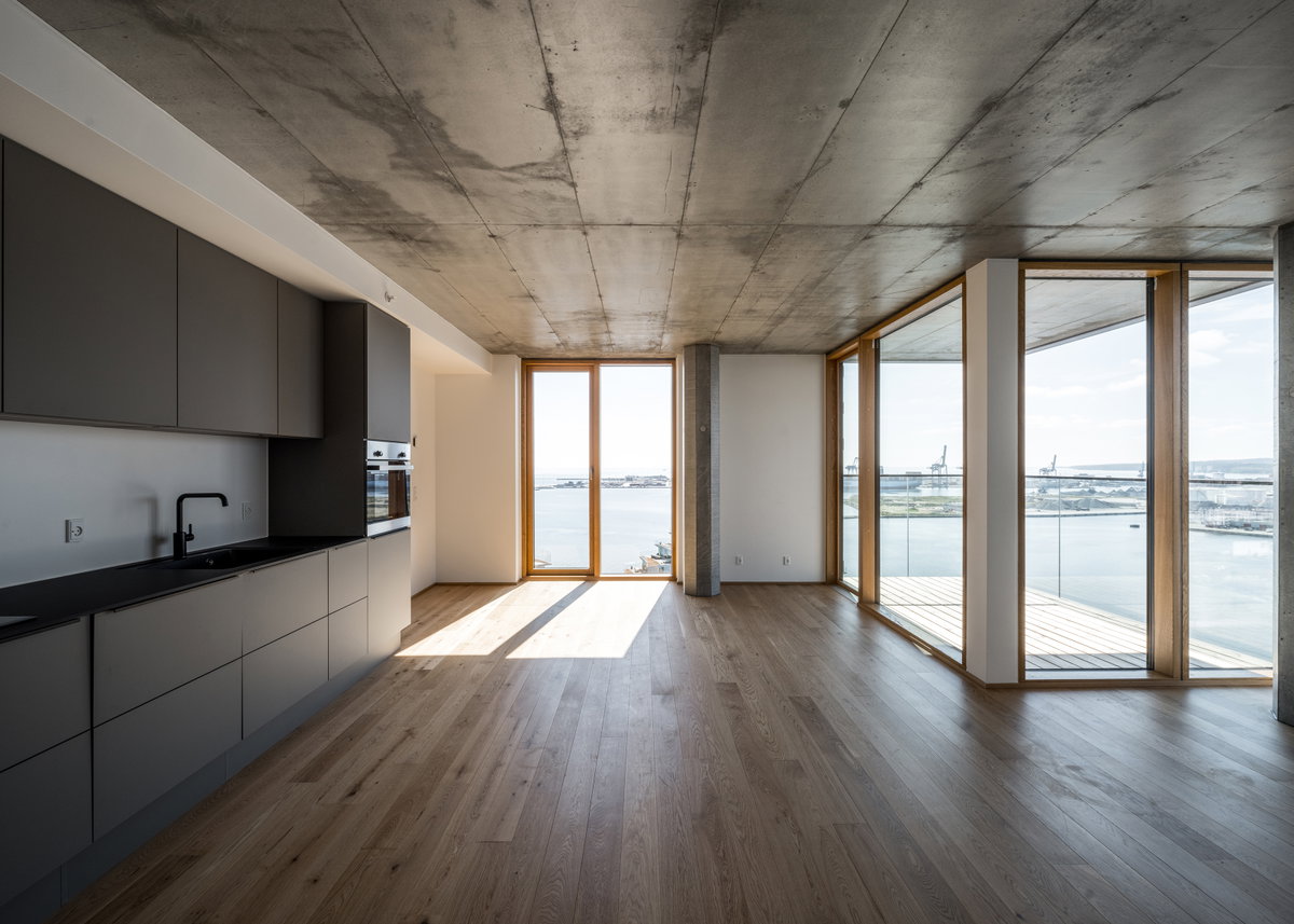 Kampanilen image | Bjarke Ingels Group