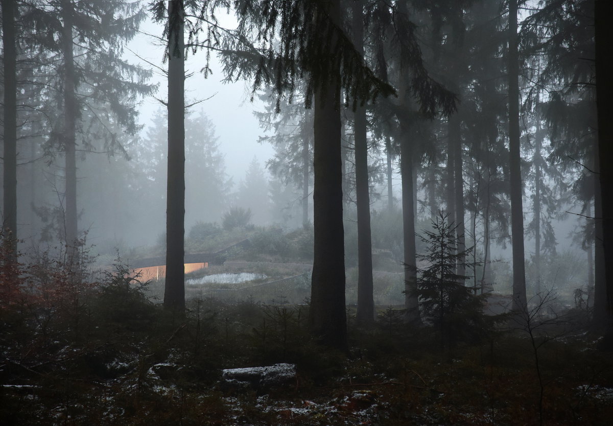 Vollebak Island image | Bjarke Ingels Group