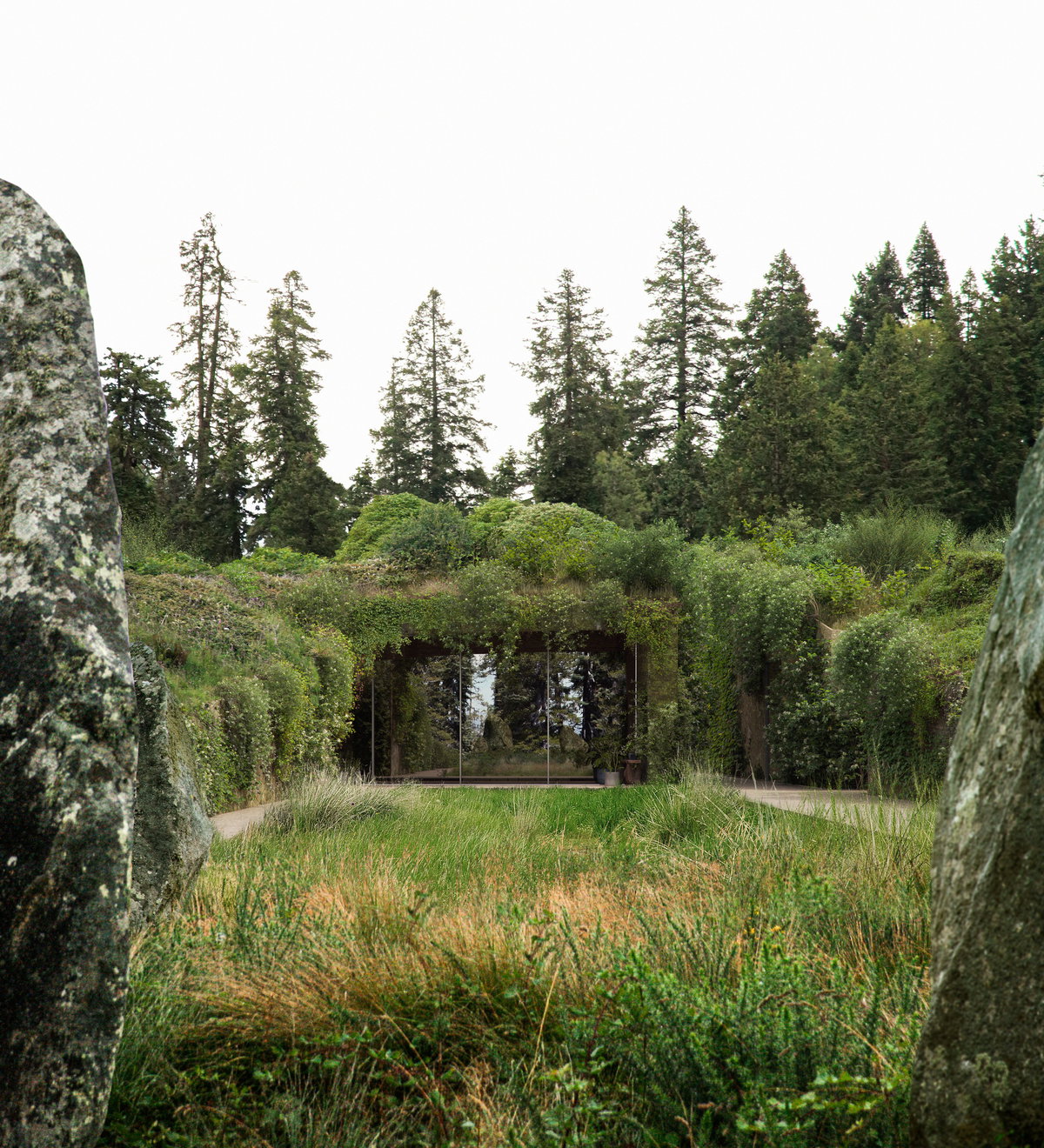 Vollebak Island image | Bjarke Ingels Group
