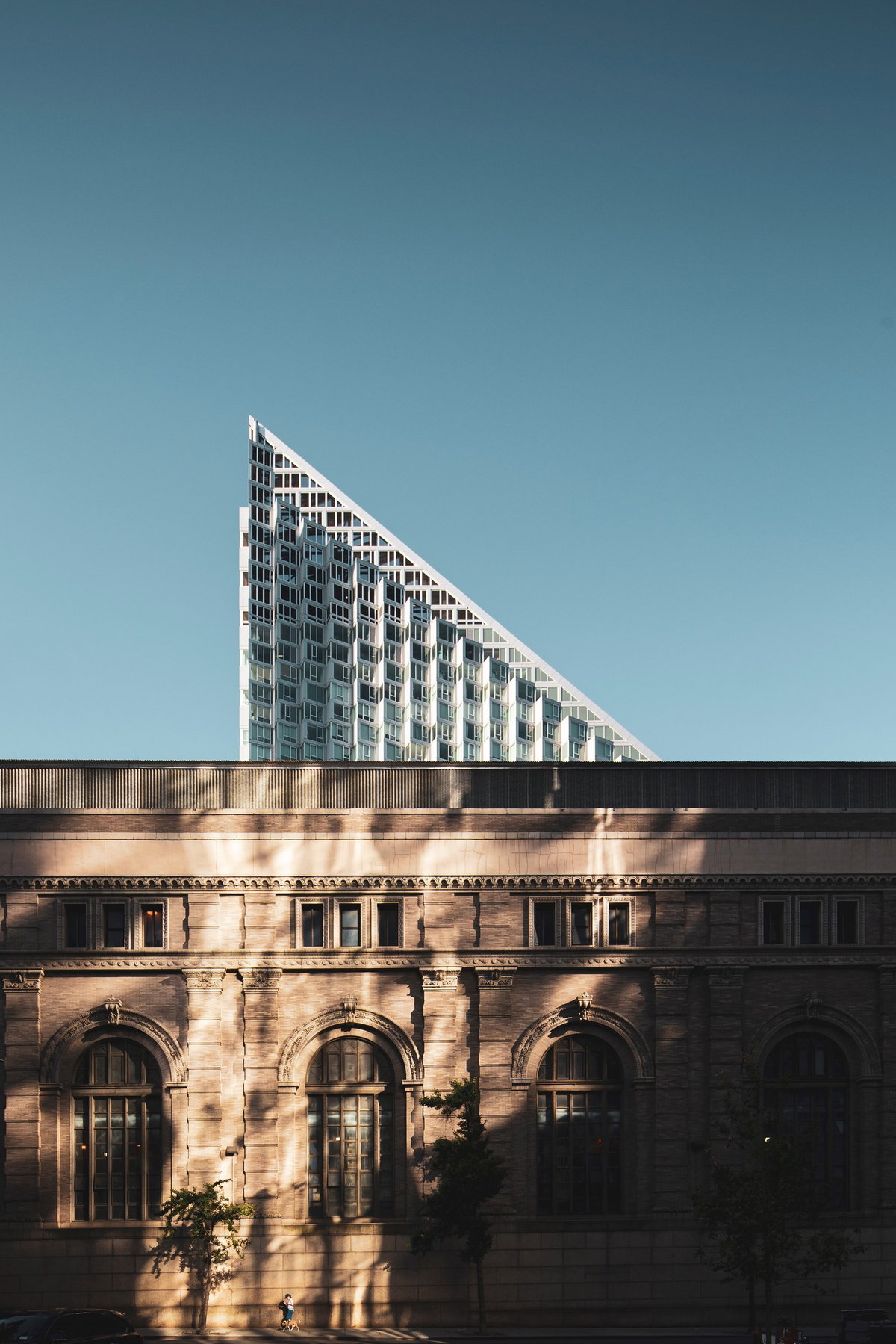 VIA 57 West image | Bjarke Ingels Group