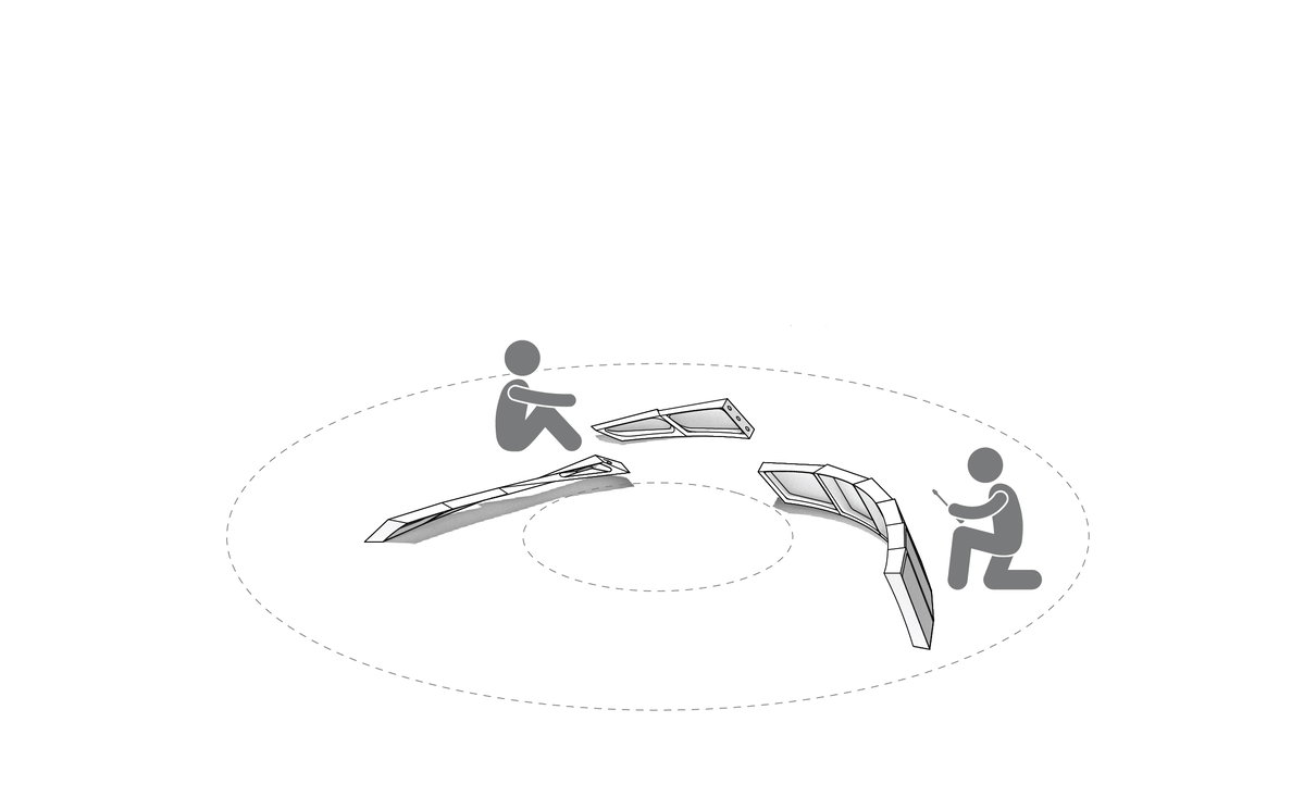 I AM MSHRM Pavilion gallery image | Bjarke Ingels Group