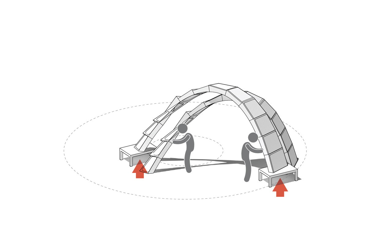 I AM MSHRM Pavilion gallery image | Bjarke Ingels Group