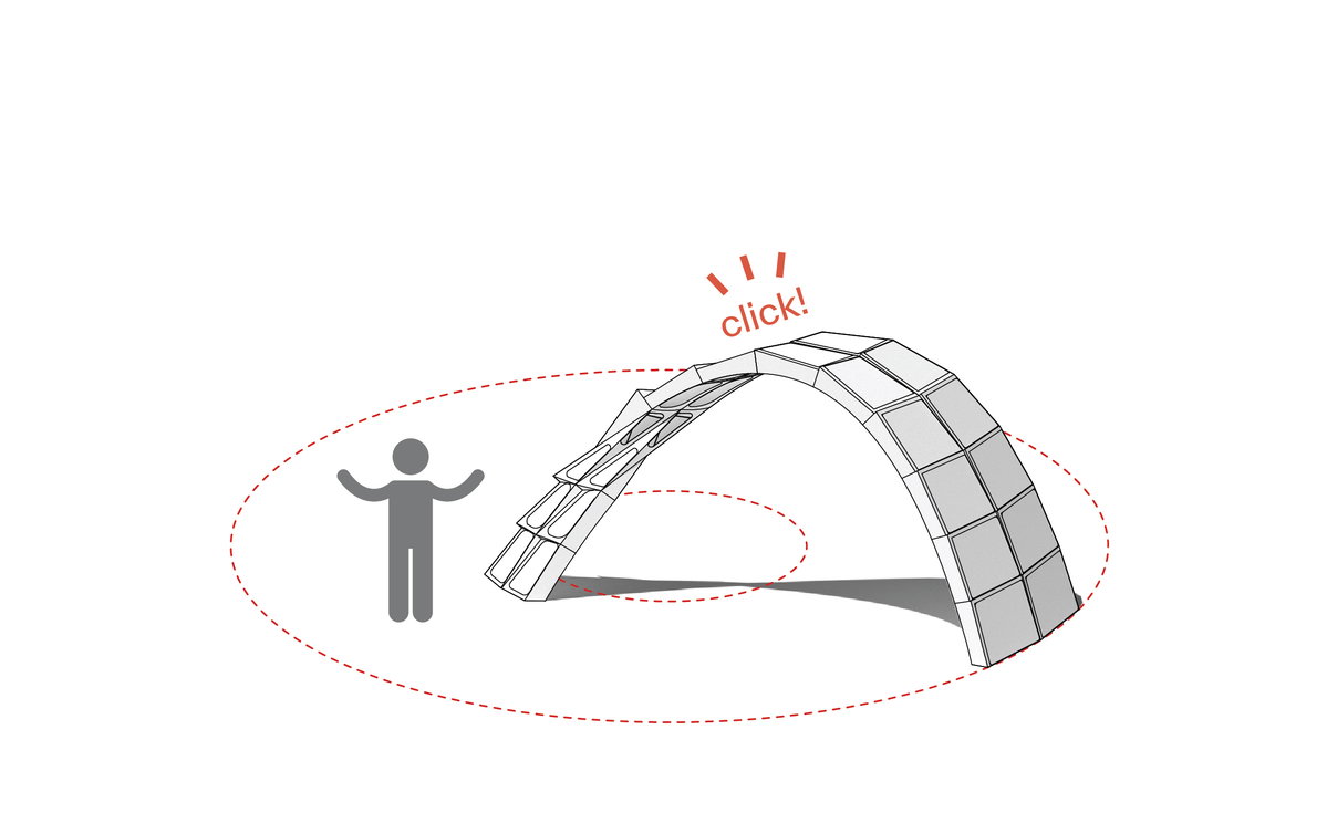 I AM MSHRM Pavilion gallery image | Bjarke Ingels Group