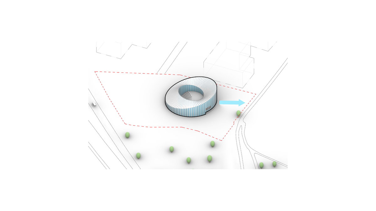Dymak HQ gallery image | Bjarke Ingels Group