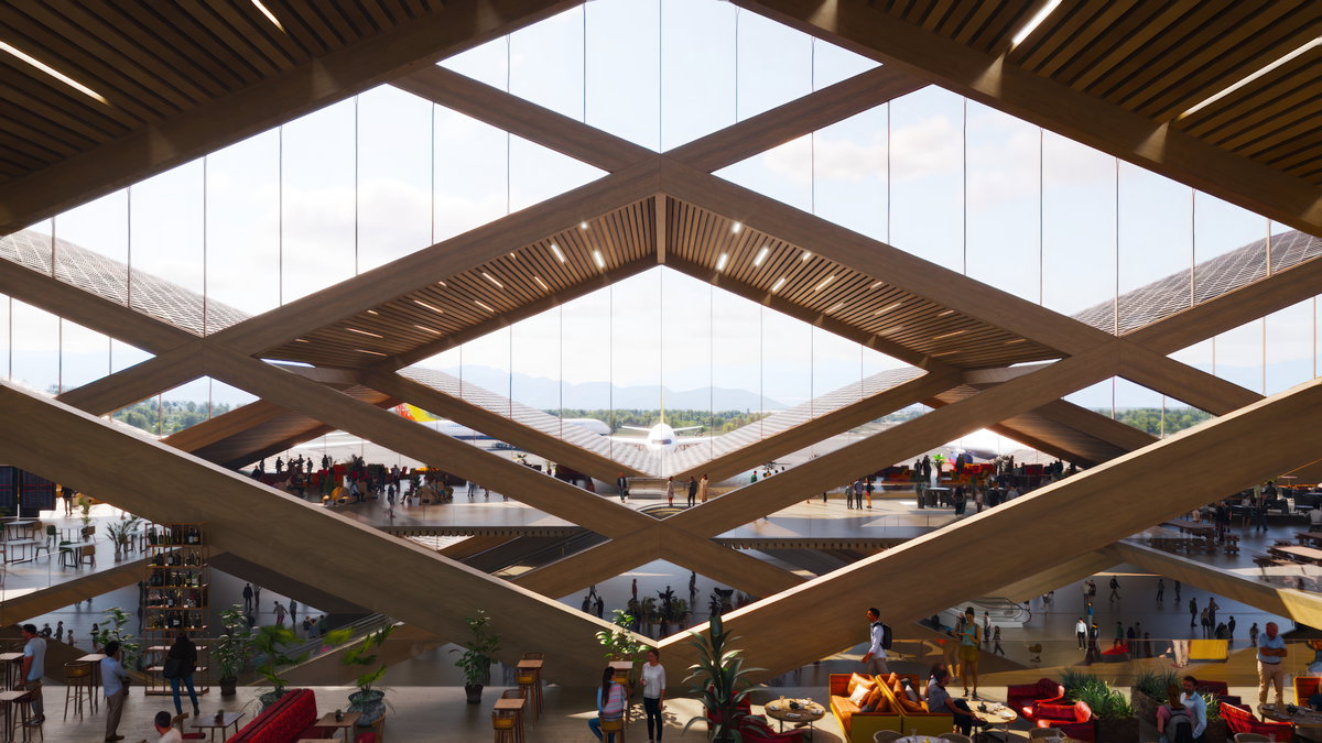 Gelephu Mindfulness City gallery image | Bjarke Ingels Group