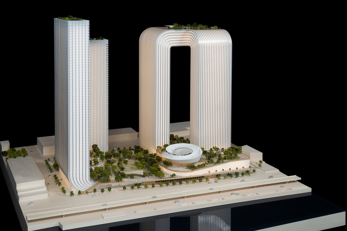 Freedom Plaza gallery image | Bjarke Ingels Group