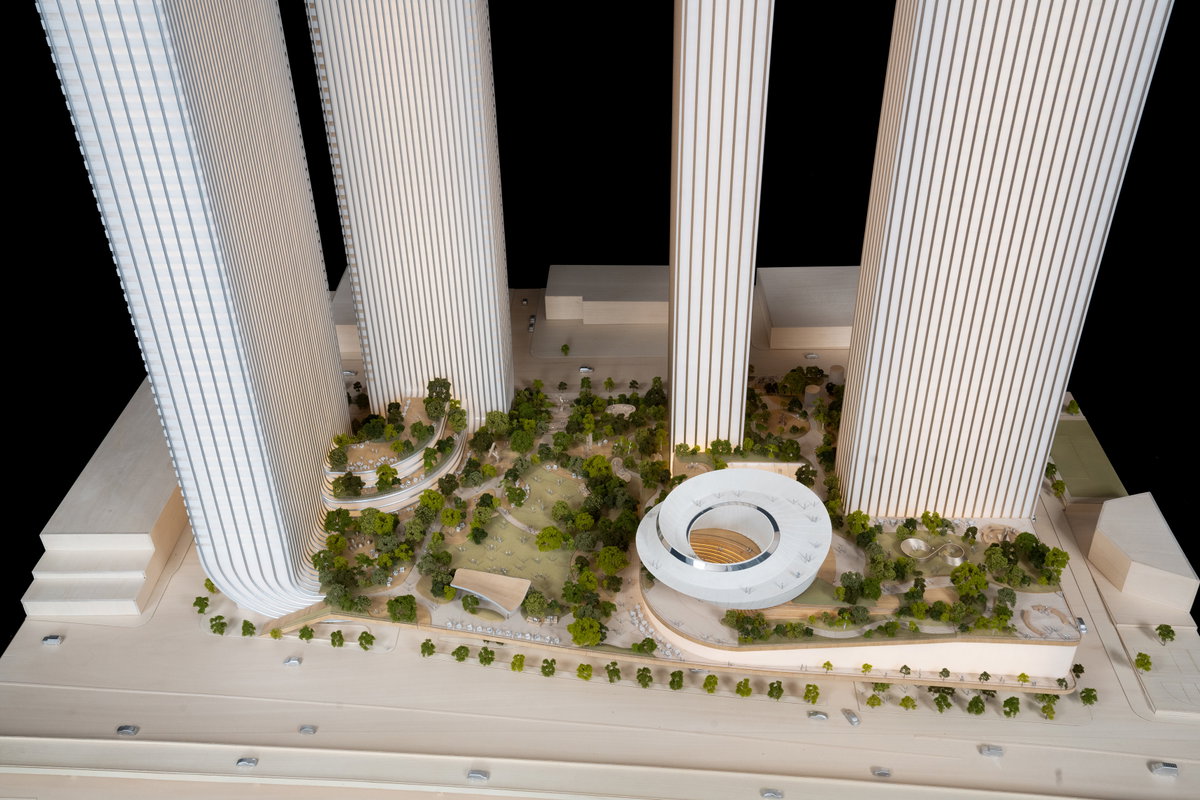 Freedom Plaza gallery image | Bjarke Ingels Group
