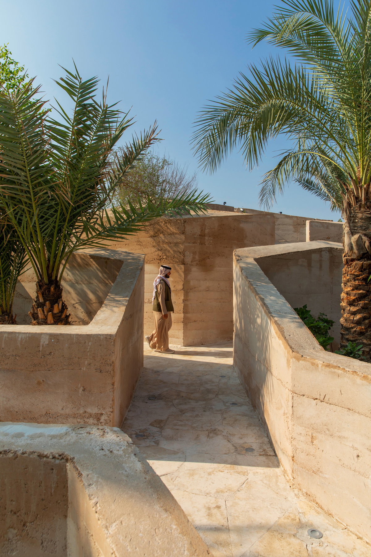 UAE International Horticultural Expo Pavilion image | Bjarke Ingels Group