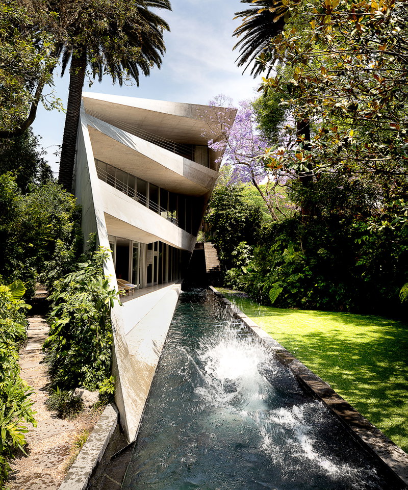 Central America Private Residence image | Bjarke Ingels Group