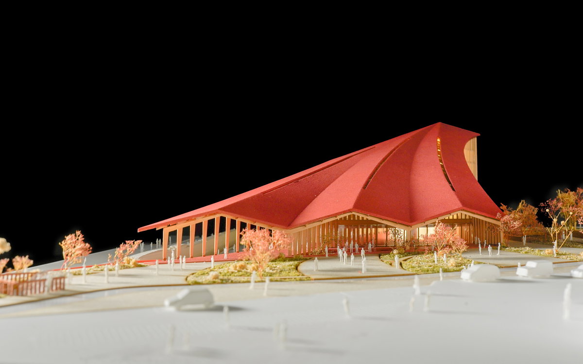 Marengo Multimodal Transport Hub gallery image | Bjarke Ingels Group