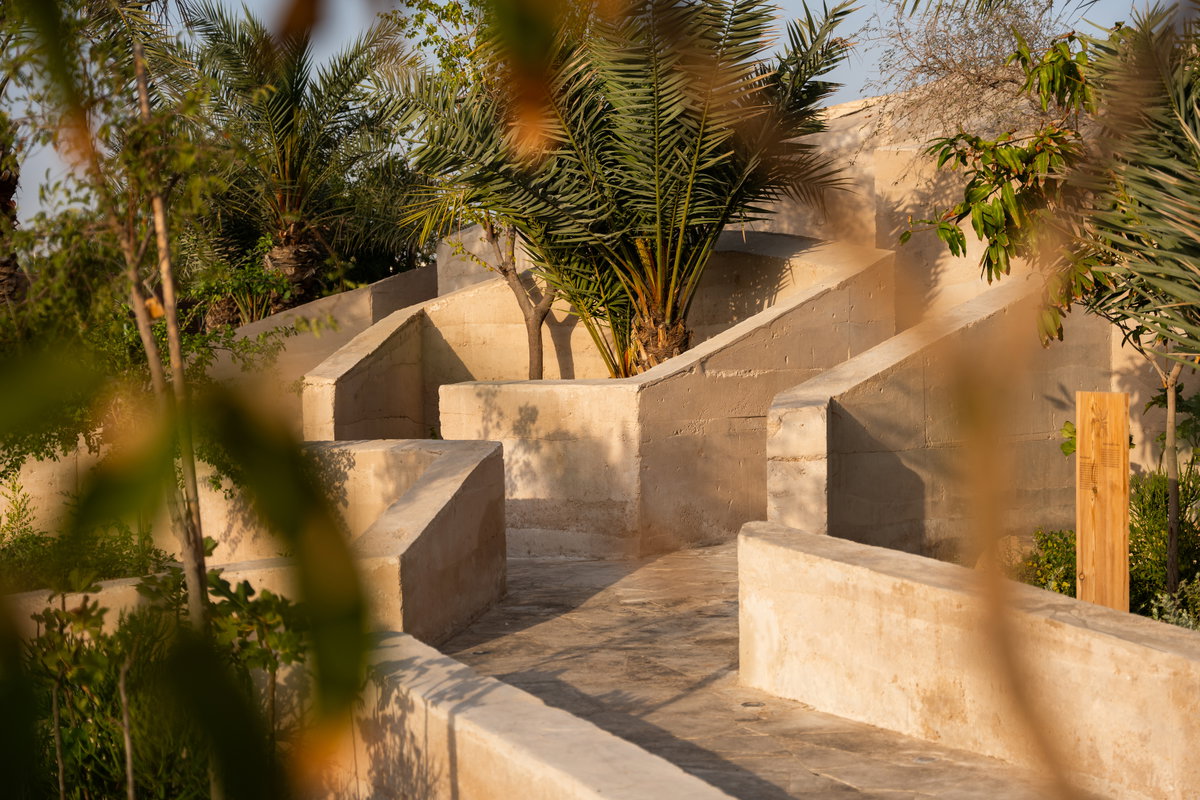 UAE International Horticultural Expo Pavilion image | Bjarke Ingels Group