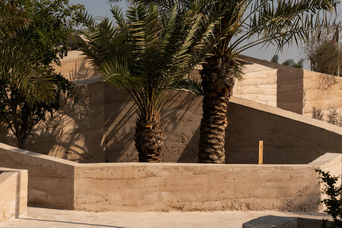 UAE International Horticultural Expo Pavilion image | Bjarke Ingels Group