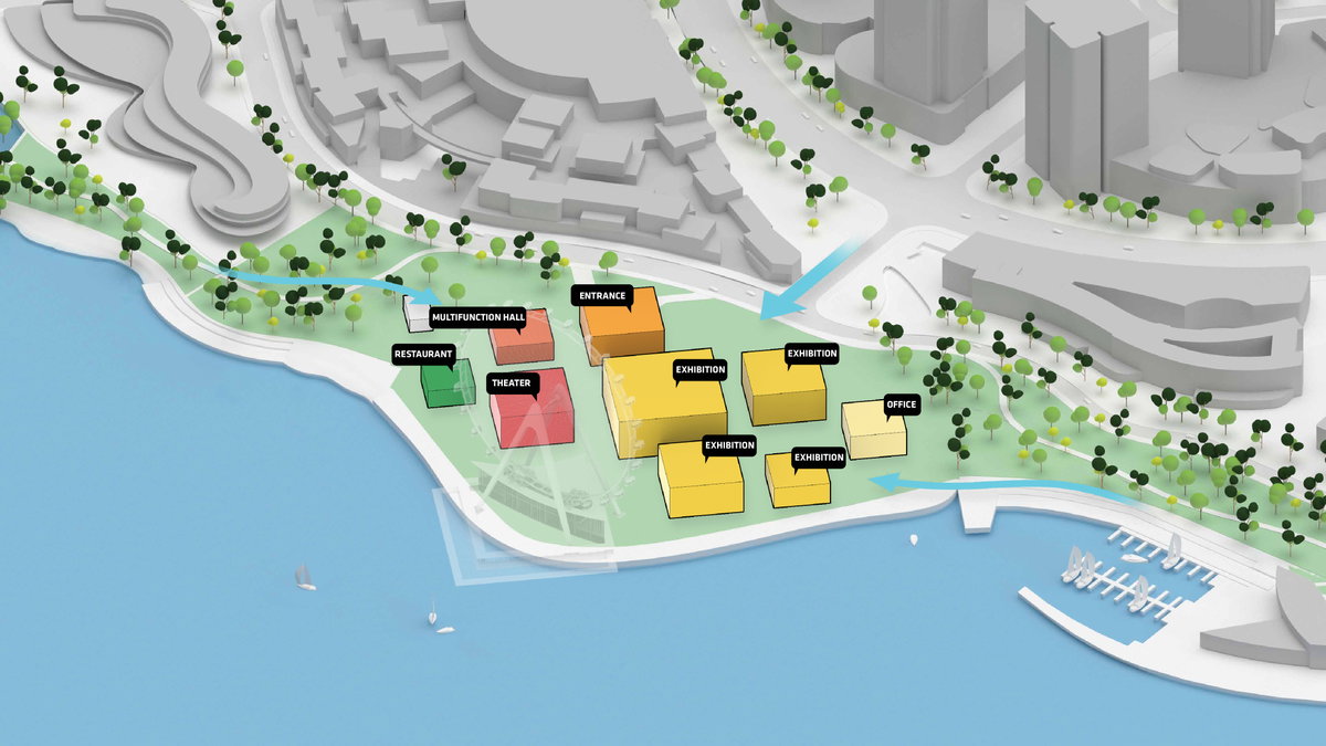 Suzhou Museum of Contemporary Art gallery image | Bjarke Ingels Group