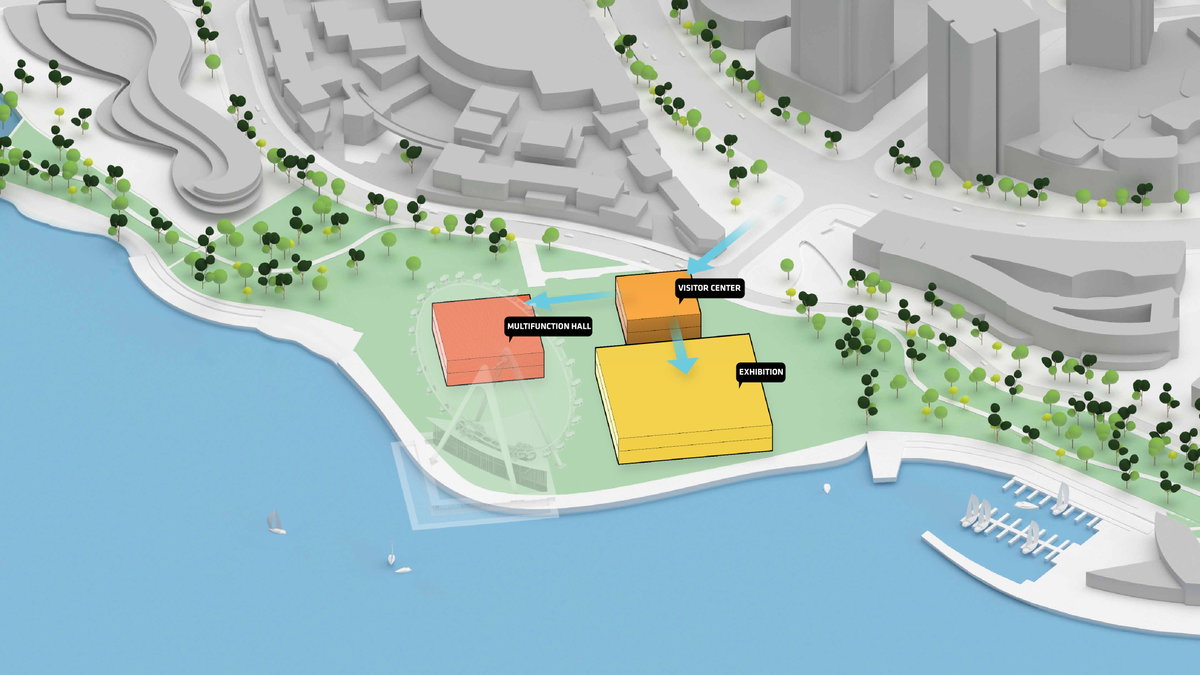 Suzhou Museum of Contemporary Art gallery image | Bjarke Ingels Group