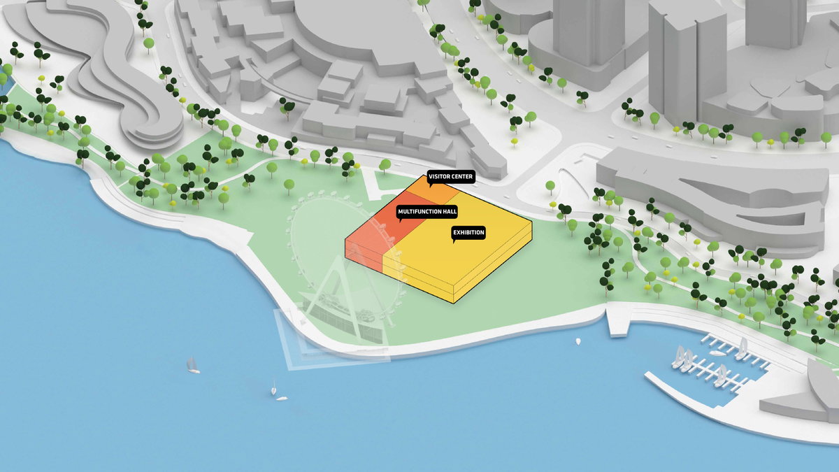 Suzhou Museum of Contemporary Art gallery image | Bjarke Ingels Group