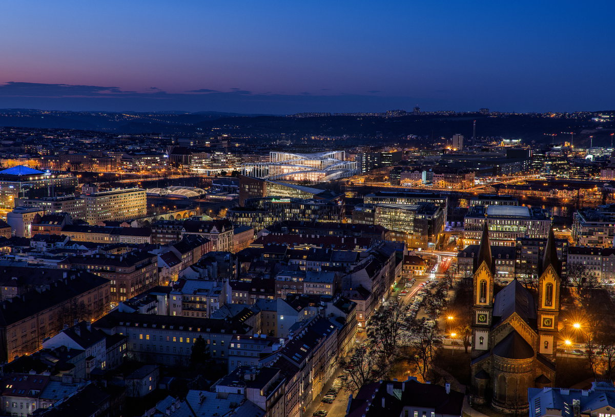 VLTAVA Philharmonic Prague image | Bjarke Ingels Group