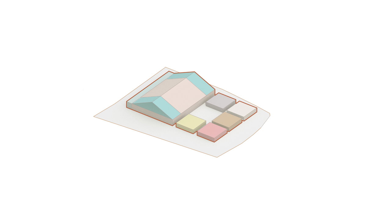 Museum for Paper Art gallery image | Bjarke Ingels Group