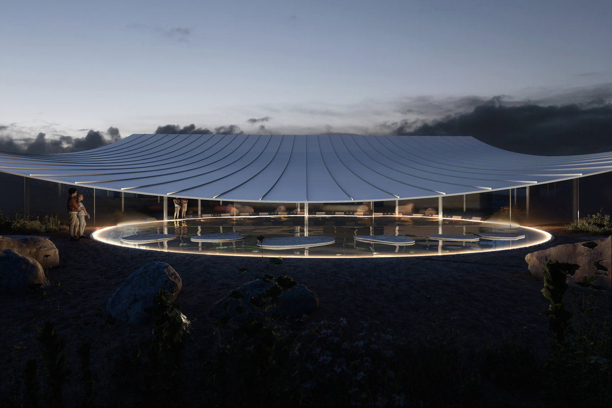 Museum for Paper Art image | Bjarke Ingels Group