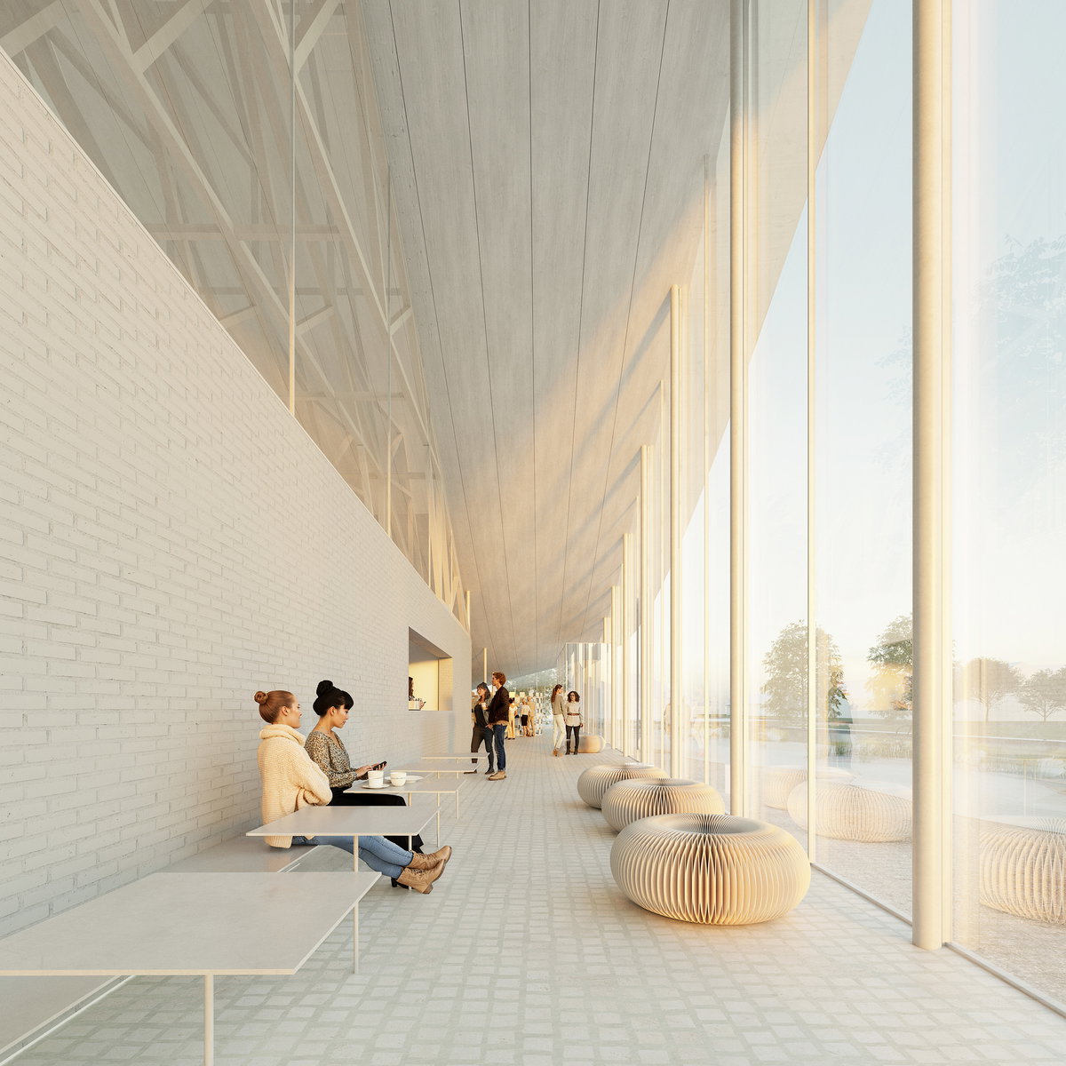 Museum for Paper Art gallery image | Bjarke Ingels Group