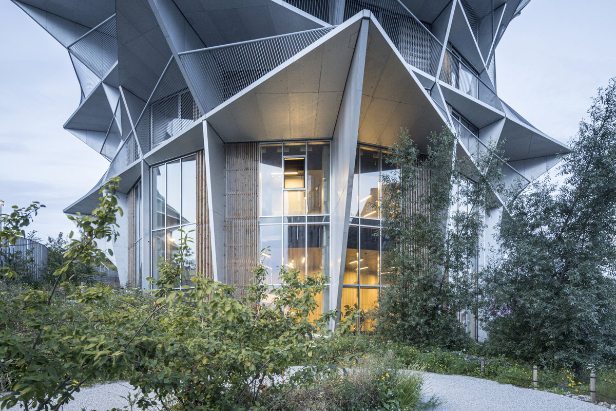 Kaktus Towers image | Bjarke Ingels Group