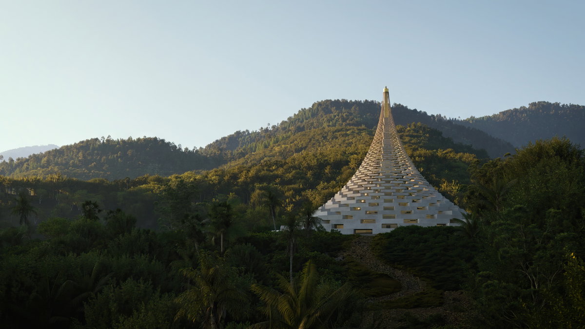Gelephu Mindfulness City image | Bjarke Ingels Group