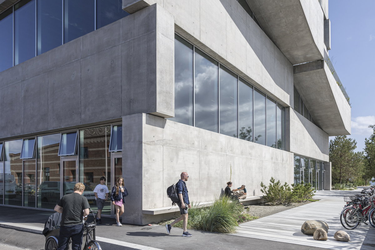 BIG HQ image | Bjarke Ingels Group