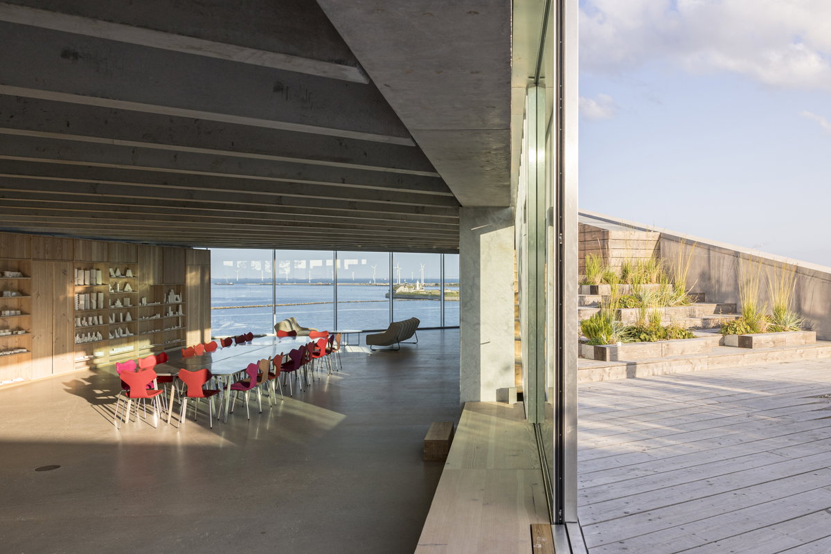 BIG HQ image | Bjarke Ingels Group