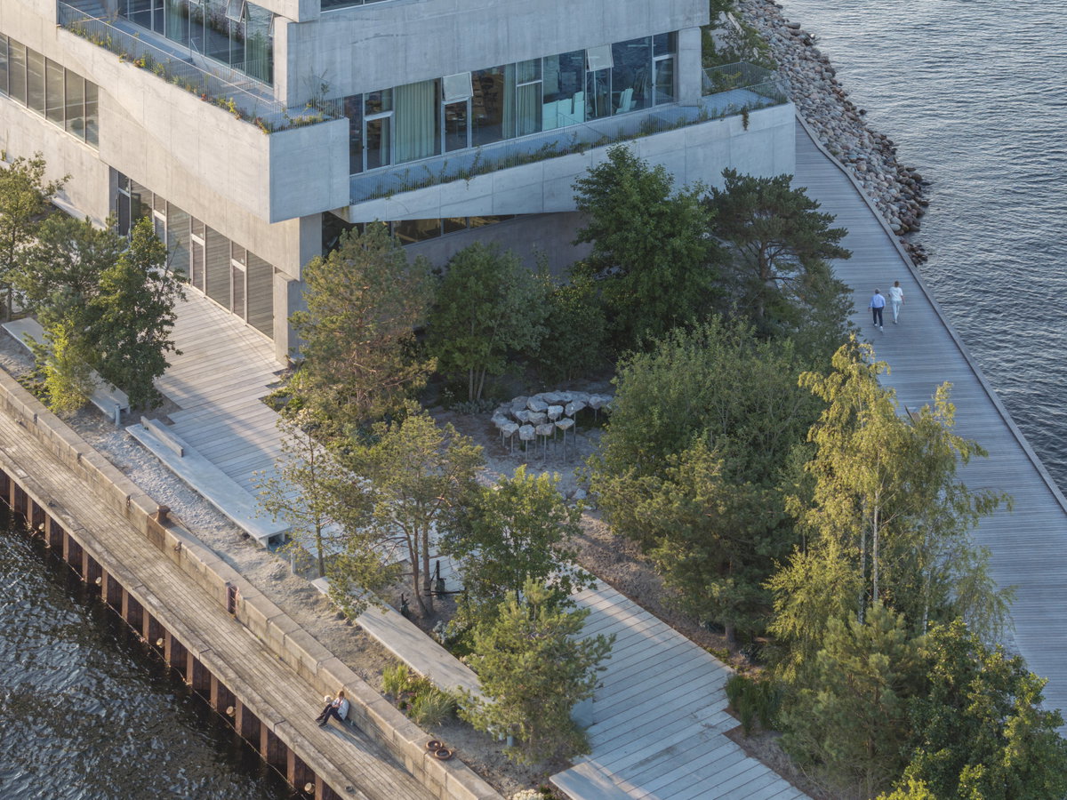 BIG HQ image | Bjarke Ingels Group