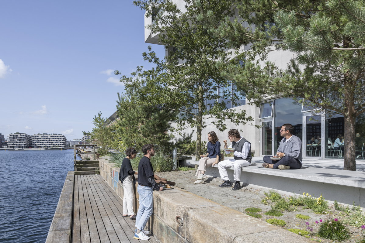 BIG HQ image | Bjarke Ingels Group