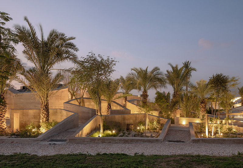 GARDENS | Bjarke Ingels Group