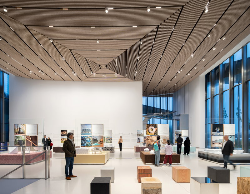 Materialism image | Bjarke Ingels Group