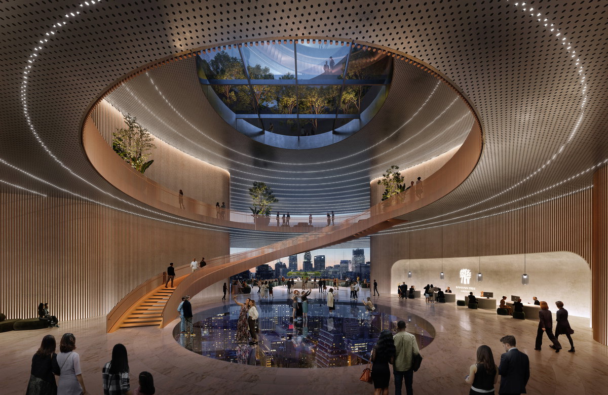 Freedom Plaza image | Bjarke Ingels Group