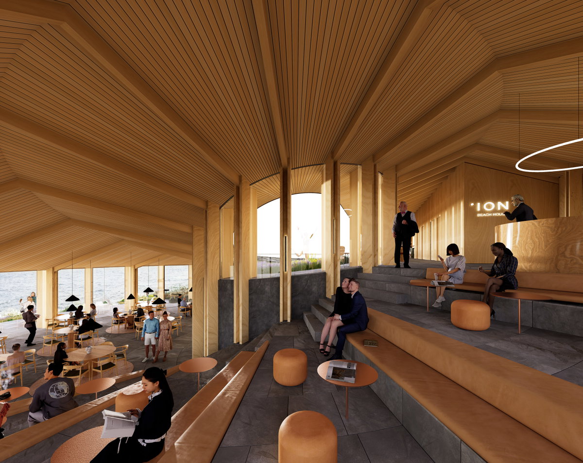 The Drop image | Bjarke Ingels Group
